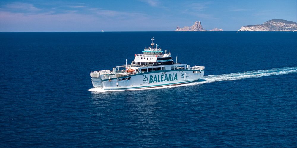 Ferry Cap de Barbaria Balearia