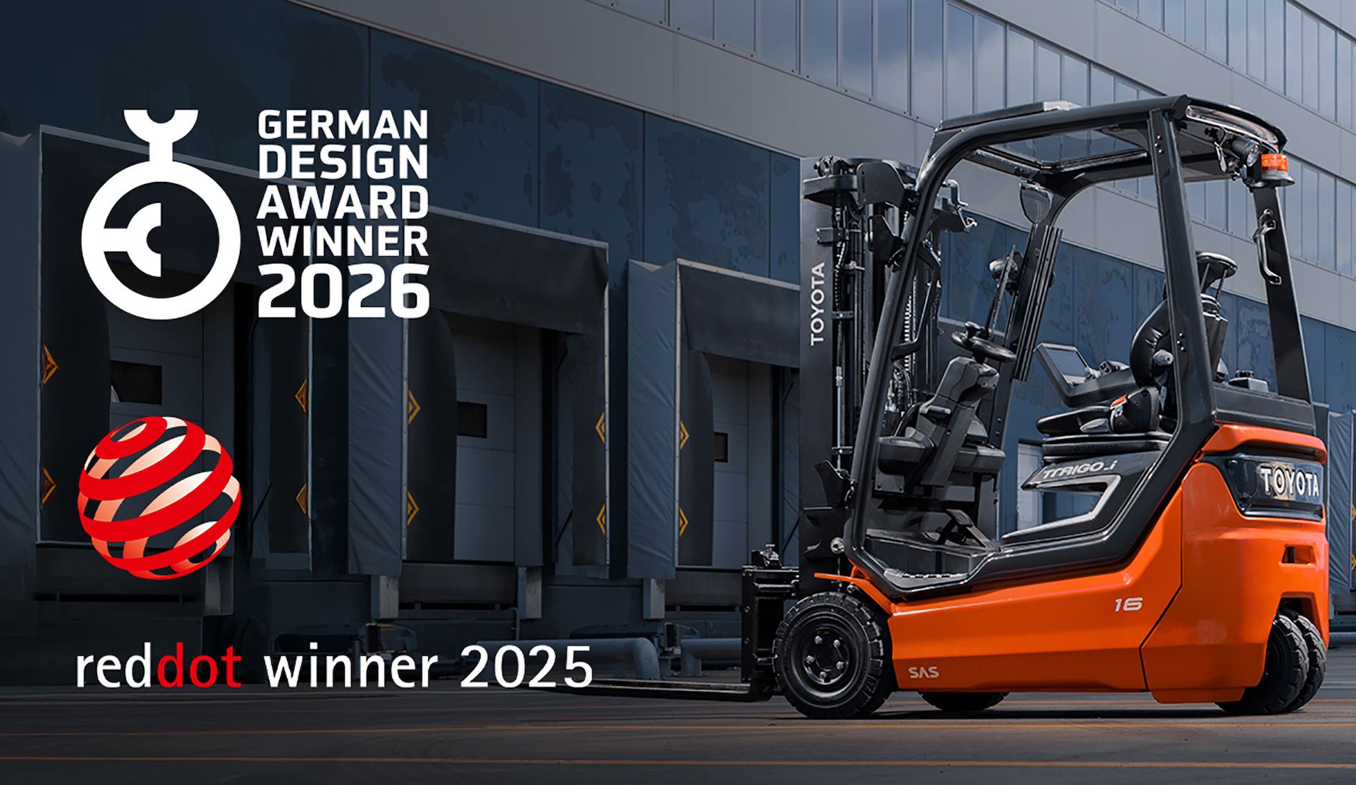 Toyota TR48  Reddot 2 GDA OP