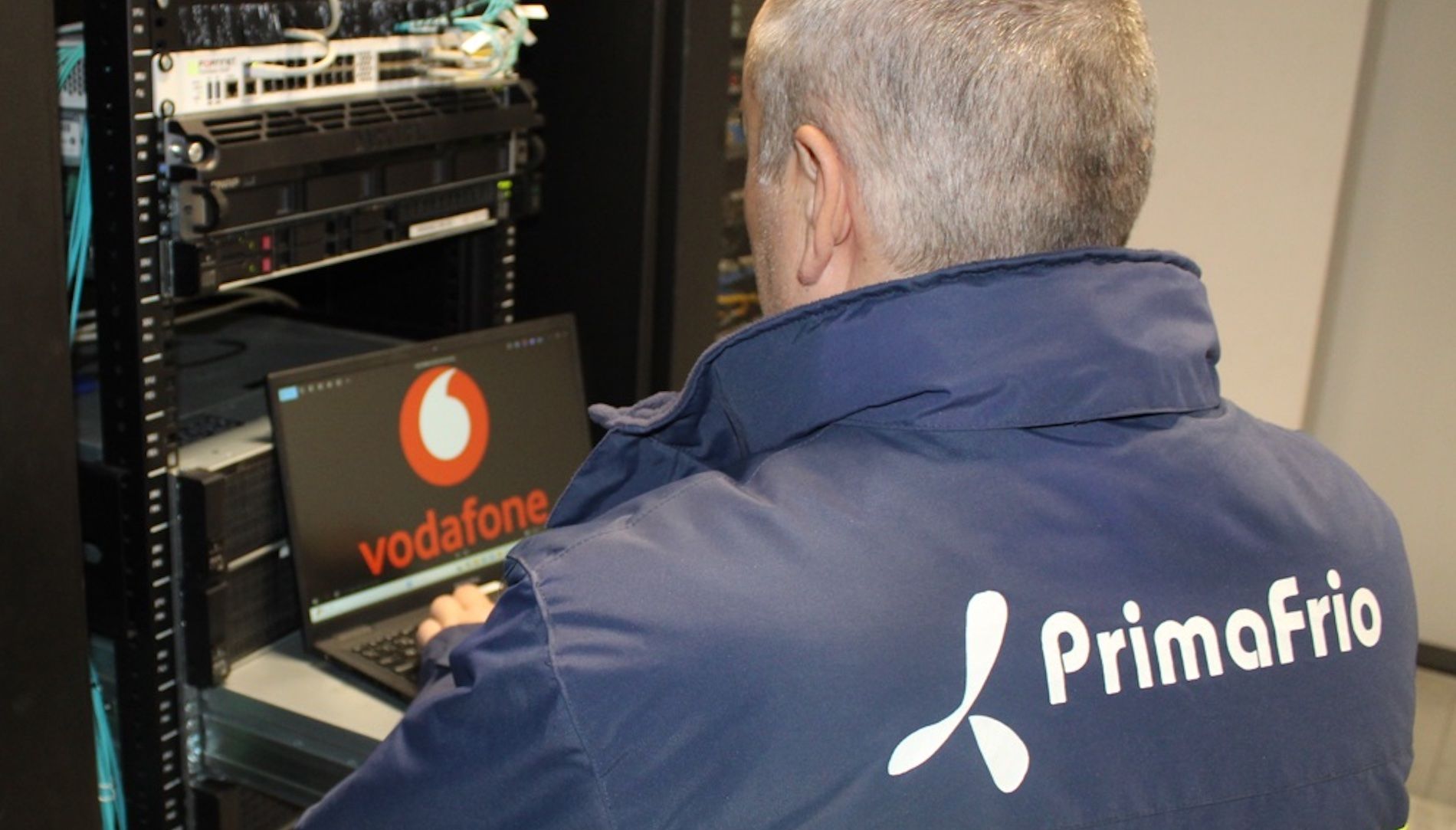 Primafrio ciberseguridad