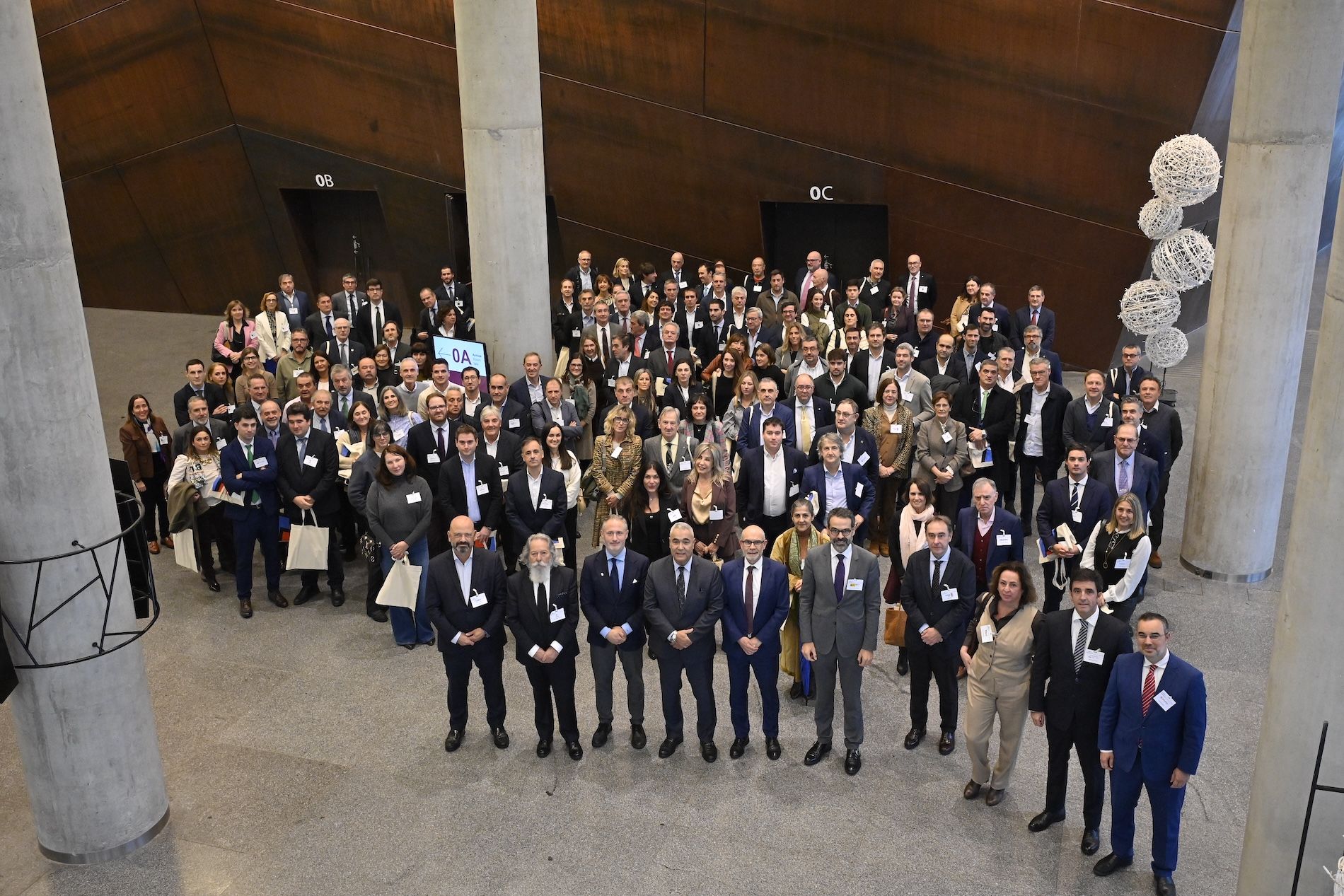 Asamblea Uniport Bilbao