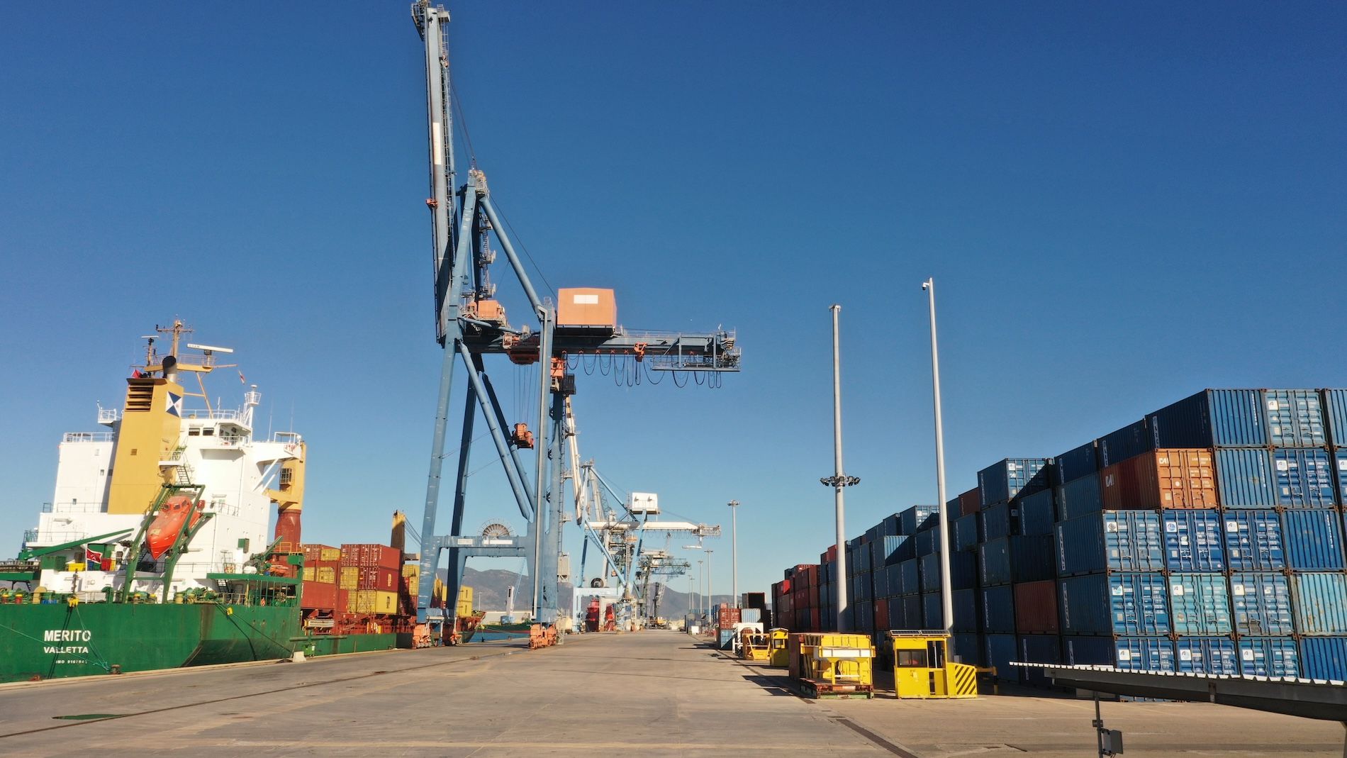 Terminal puerto Castellon Terminal puerto Castellon