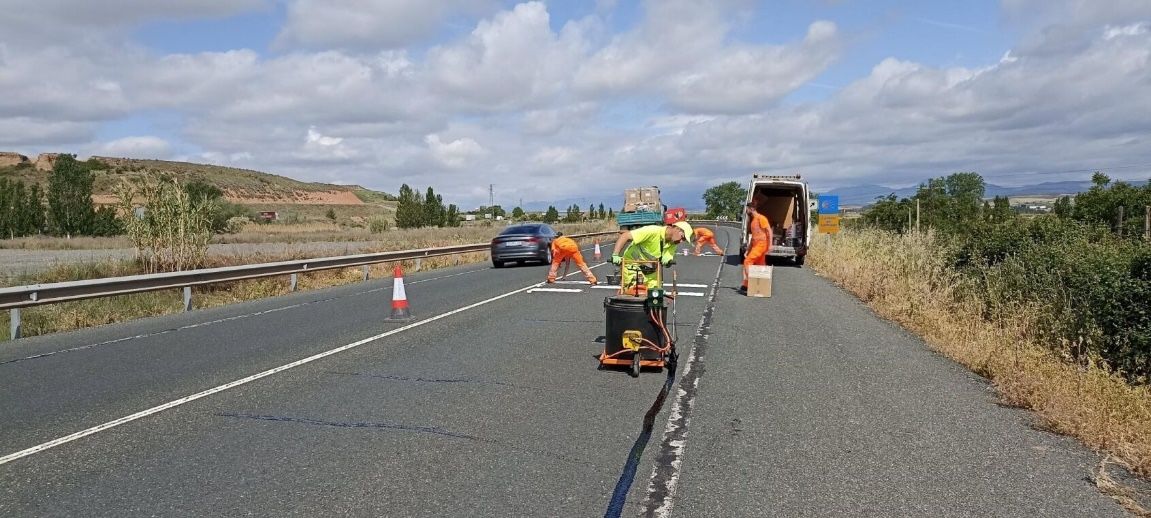 Conservacion de carreteras