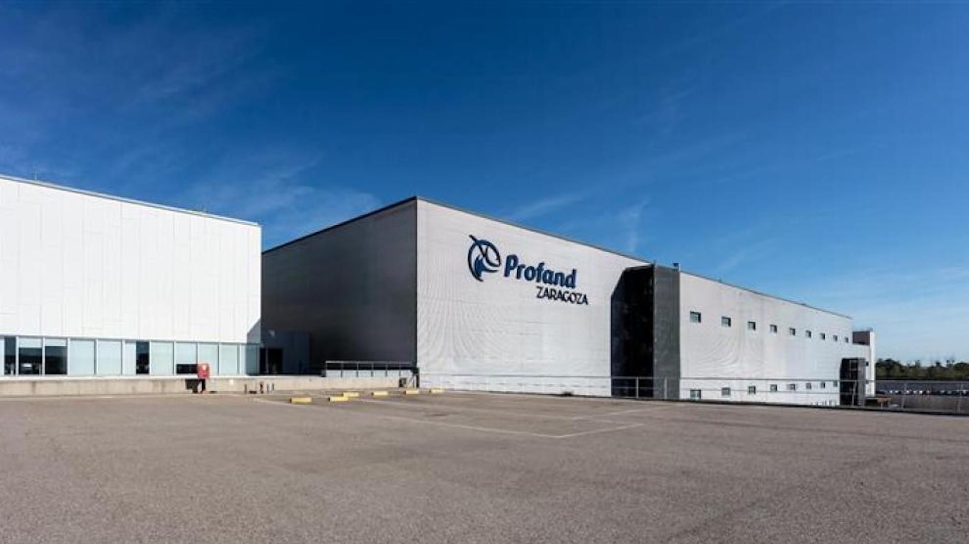 nave profand zaragoza Plaza nave profand zaragoza Plaza