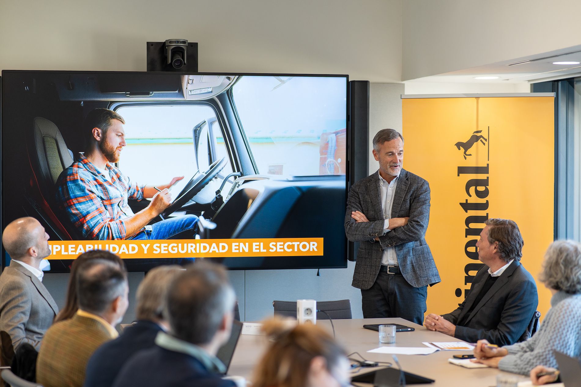 Presentacion estudio Continental Fenadismer 2025