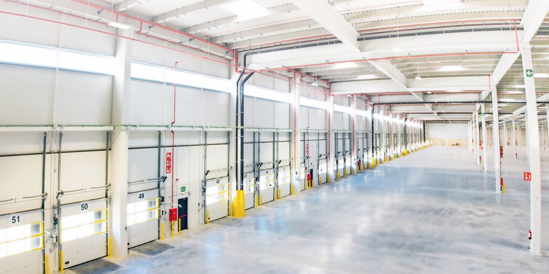 Newdock Las Viñas11 muelles interior 2