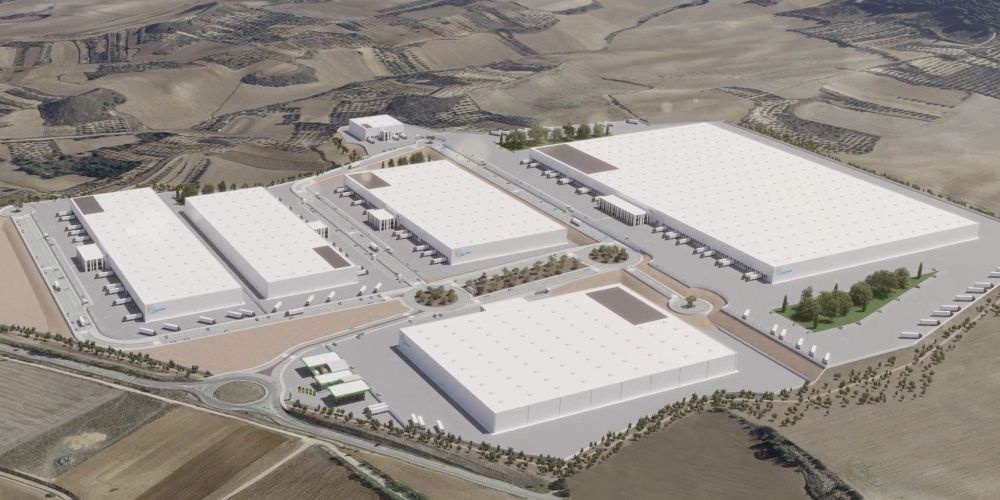 Pulsar Logistics Park Tórtola