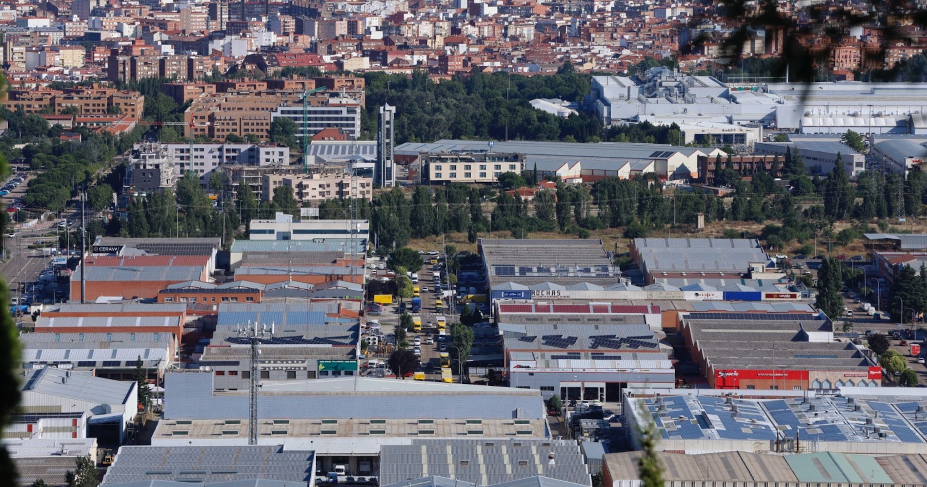 La medida pretende facilitar la operativa de empresas de transporte y logística de la zona.