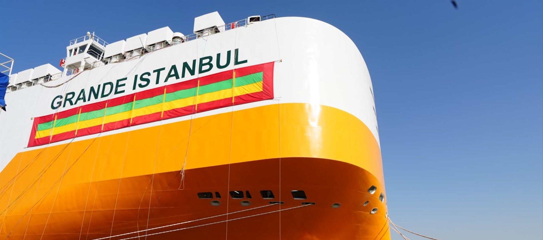 portacoches Grande Estambul Grimaldi