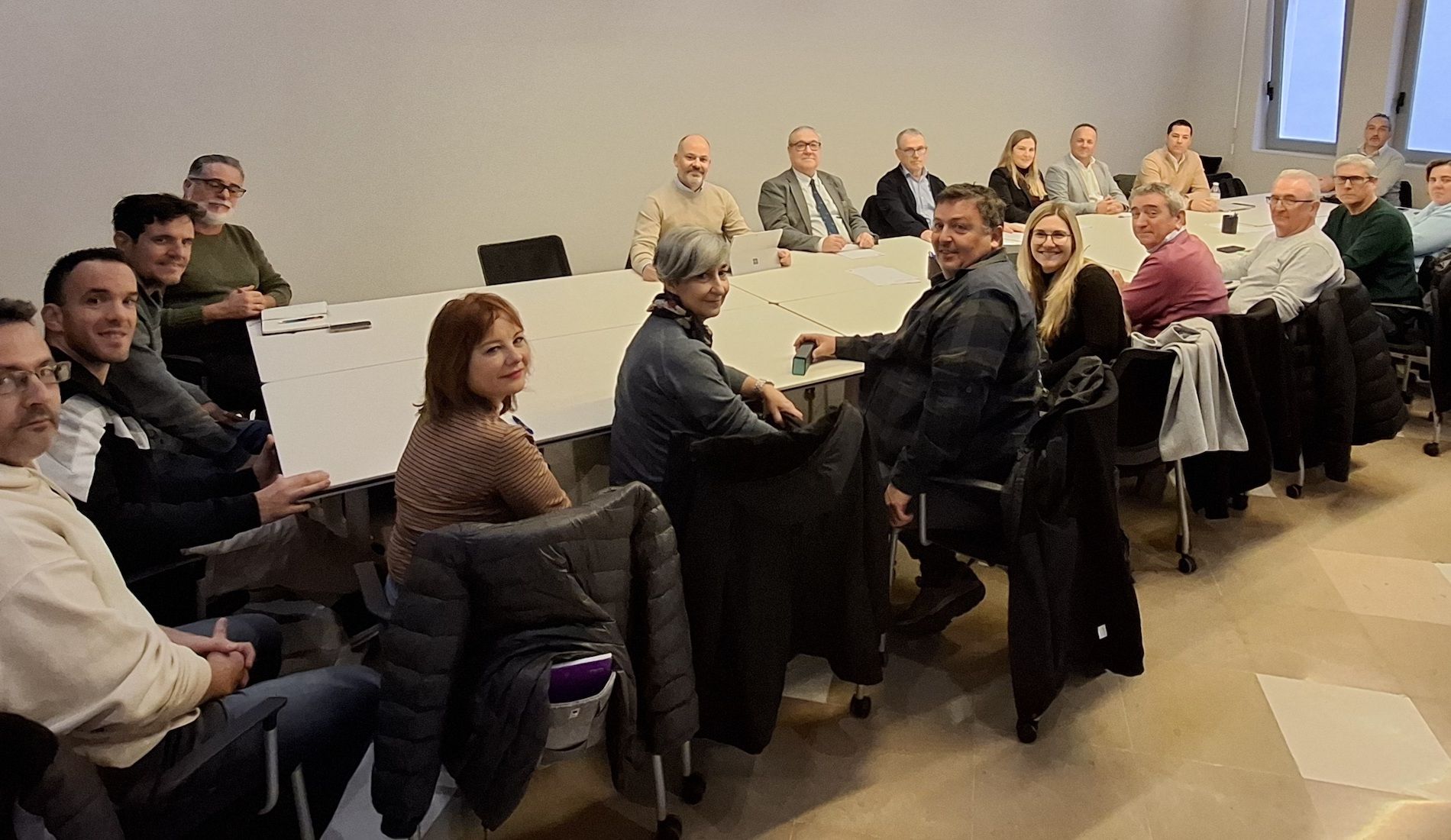 reunion convenio colectivo navieras valencia diciembre 2025