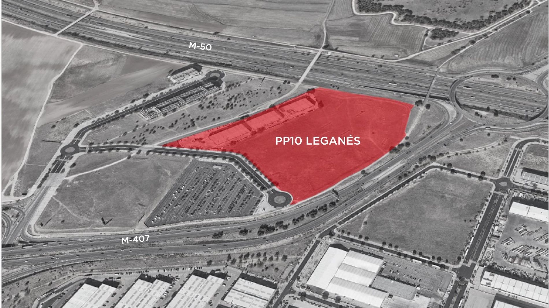 Proequity PP10 Leganes Proequity PP10 Leganes