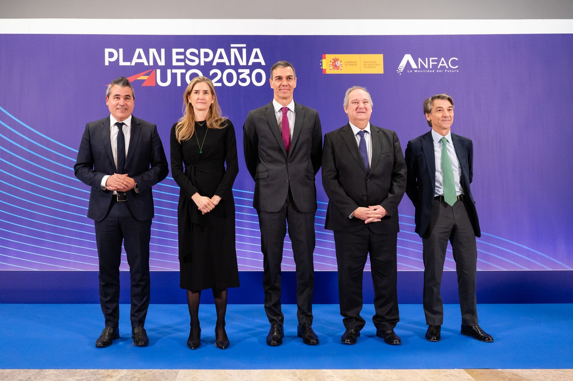 Plan España Auto 2030 Plan España Auto 2030