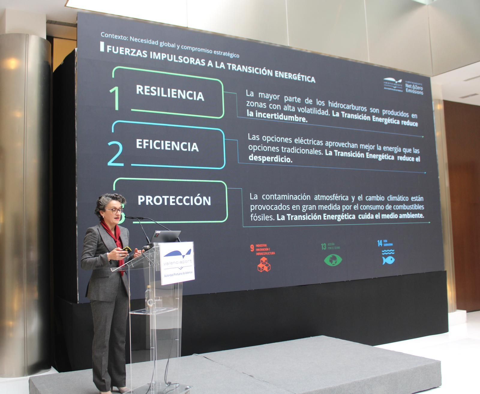 plan zero misiones del puerto de Valencia con mar Chao