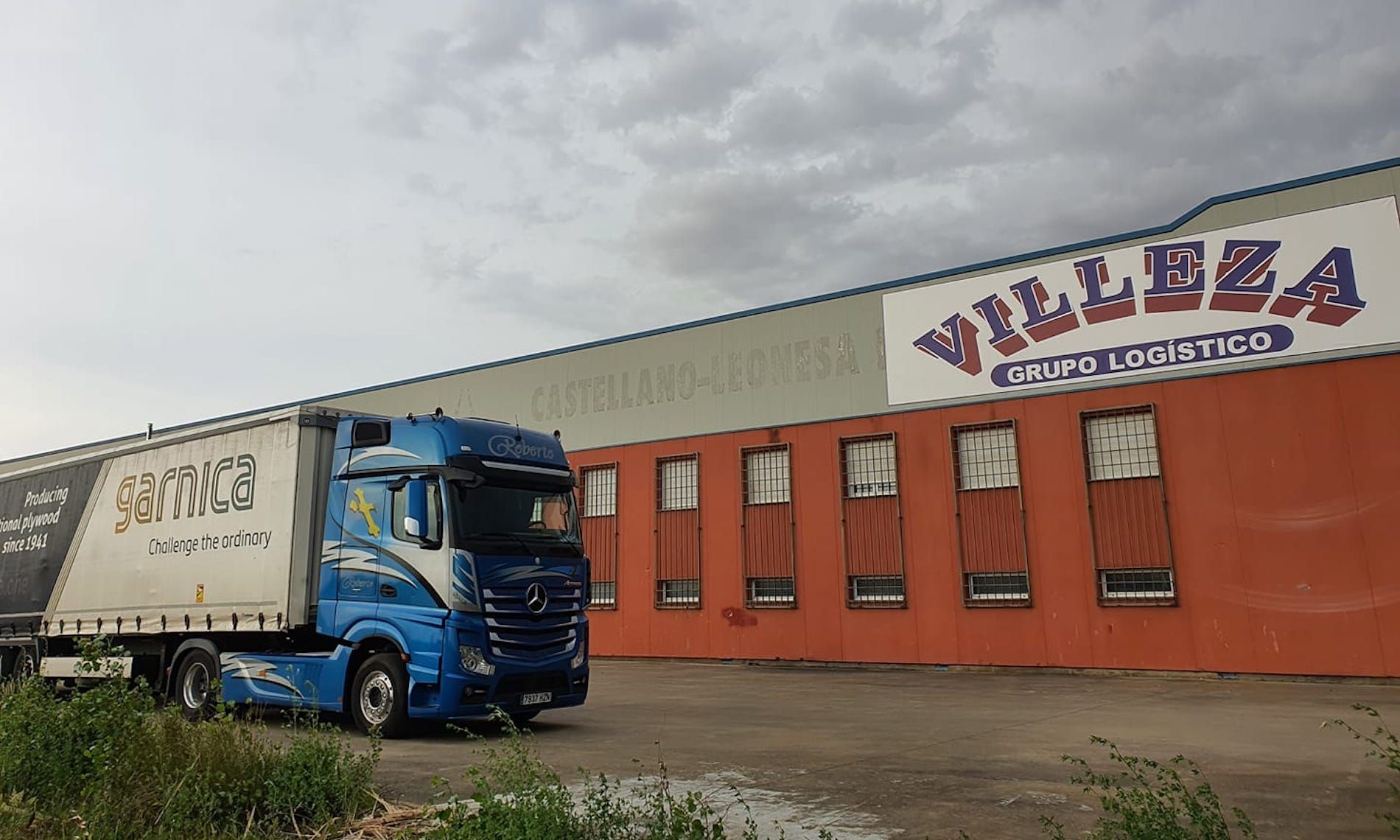 Las instalaciones están ubicadas en el polígono El Tesoro de la población leonesa.