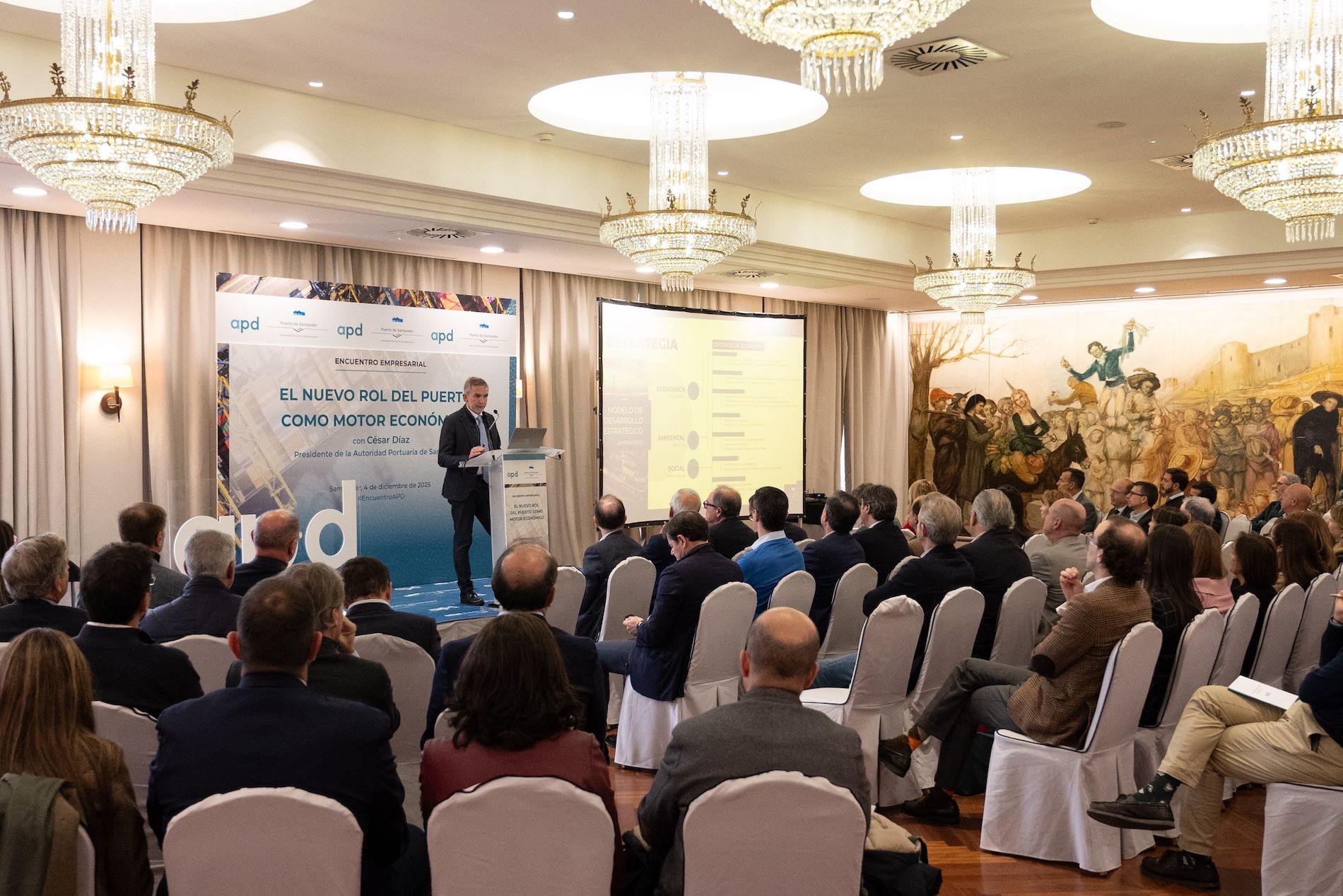 Cesar Diaz puerto de Santander Cesar Diaz puerto de Santander