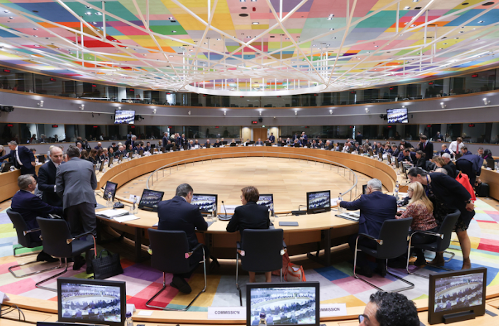 El secretario de Estado ha hecho referencia a la importancia para la Península Ibérica de la conexión Madrid-Lisboa por Alta Velocidad.