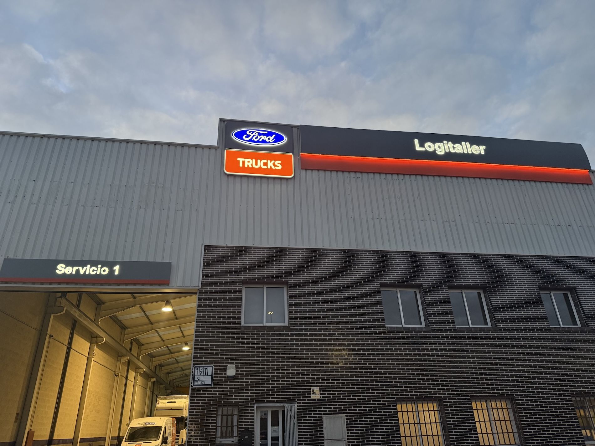 Logitaller Valladolid Logitaller Valladolid