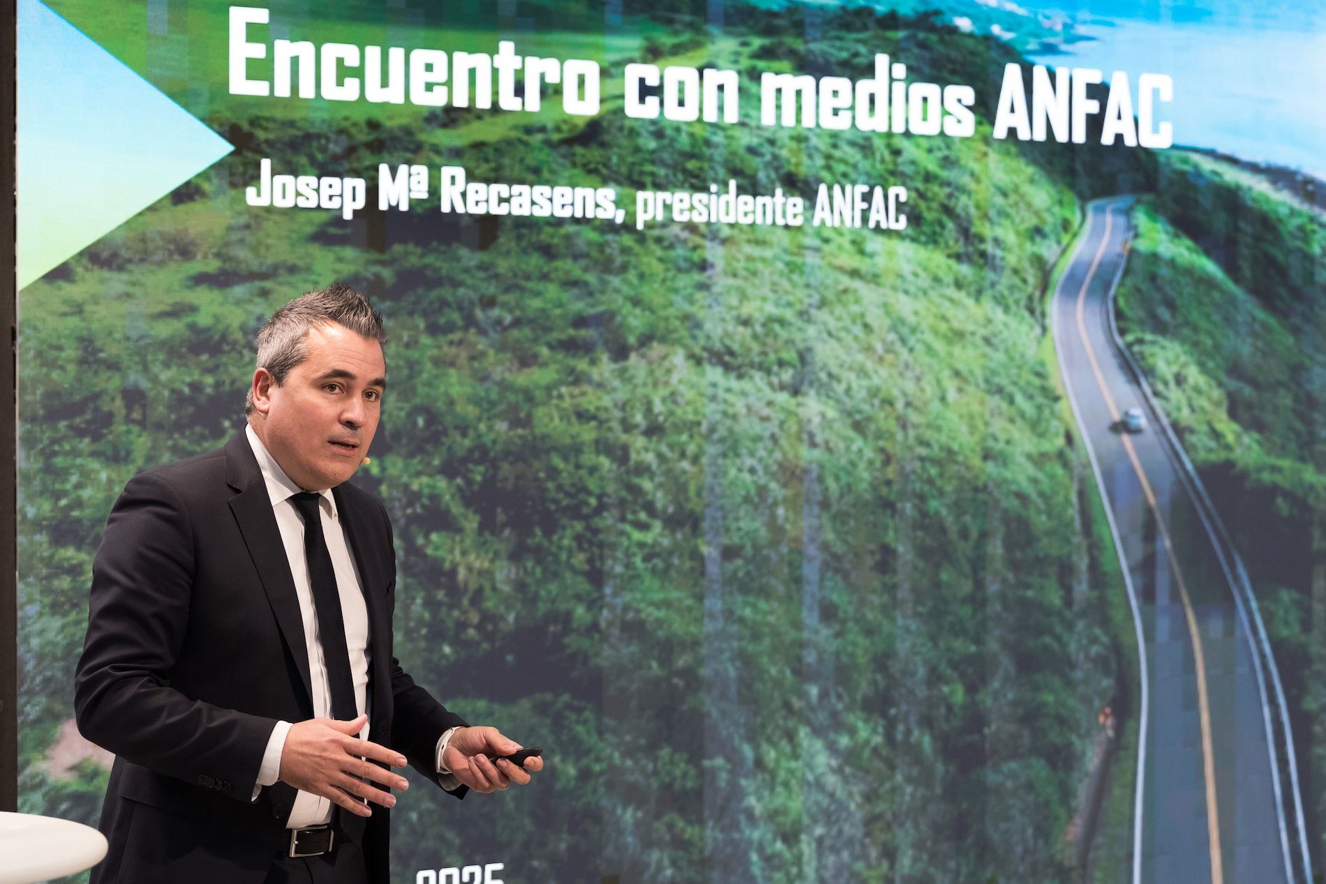 Anfac Plan España Auto 2030 Recasens Anfac Plan España Auto 2030 Recasens