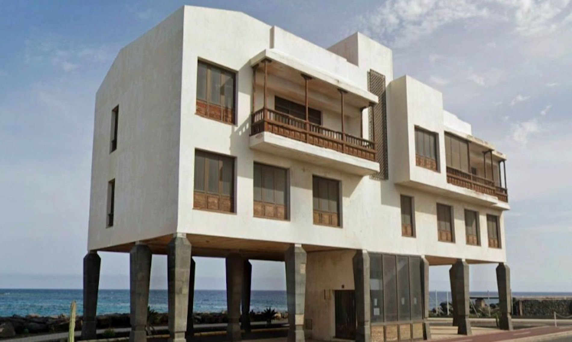 edificio aduanas puerto arrecife edificio aduanas puerto arrecife