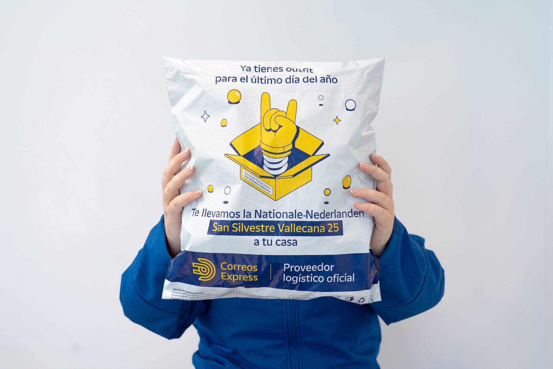 Correos Express San Silvestre Vallecana Correos Express San Silvestre Vallecana