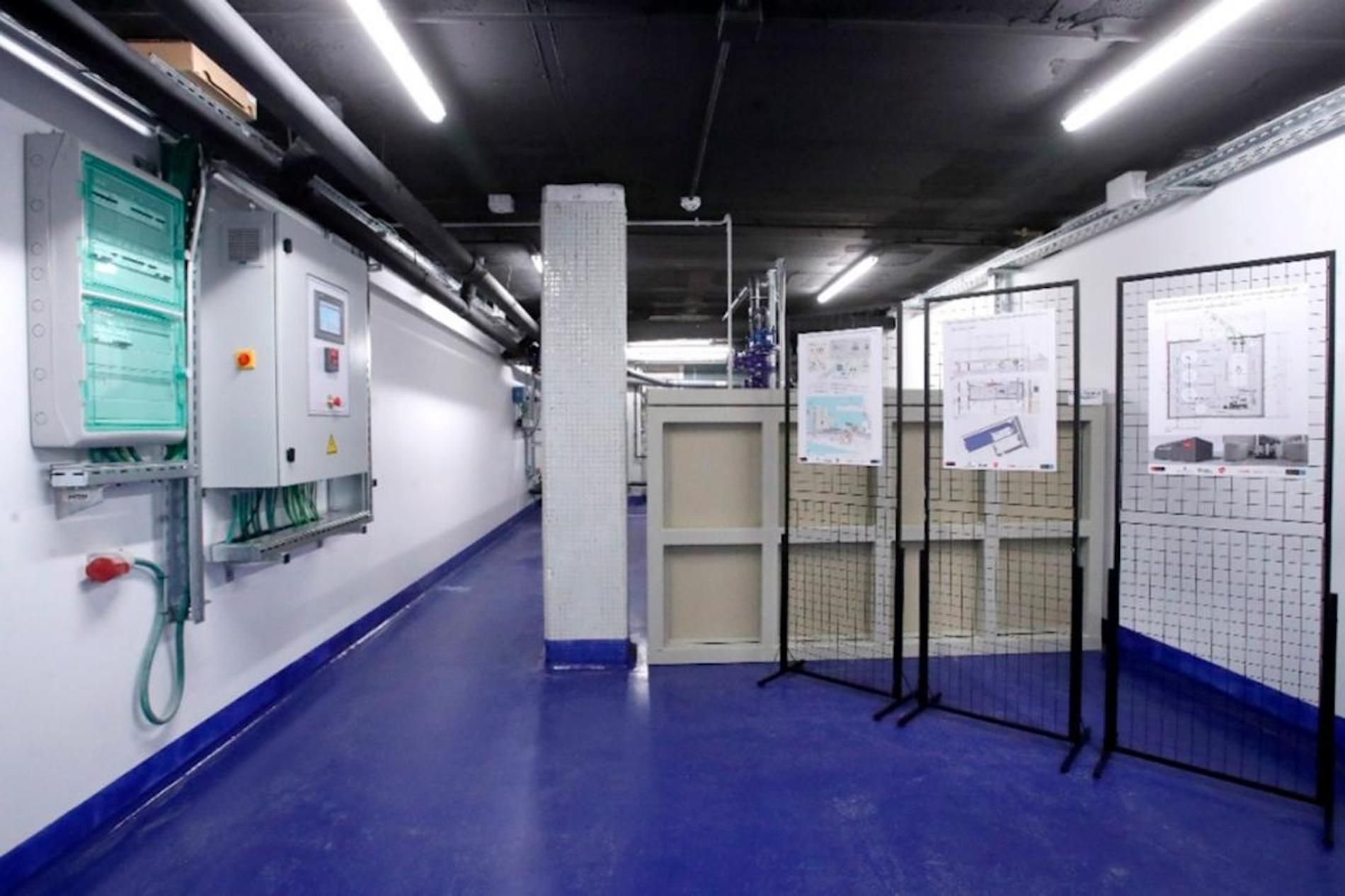 proyecto puerto Barcelona circularidad aguas grises proyecto puerto Barcelona circularidad aguas grises