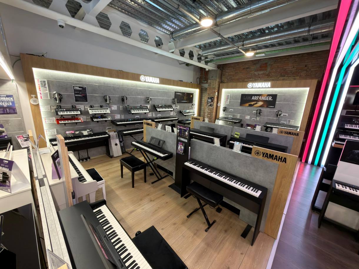 Tienda productos Yamaha Tienda productos Yamaha