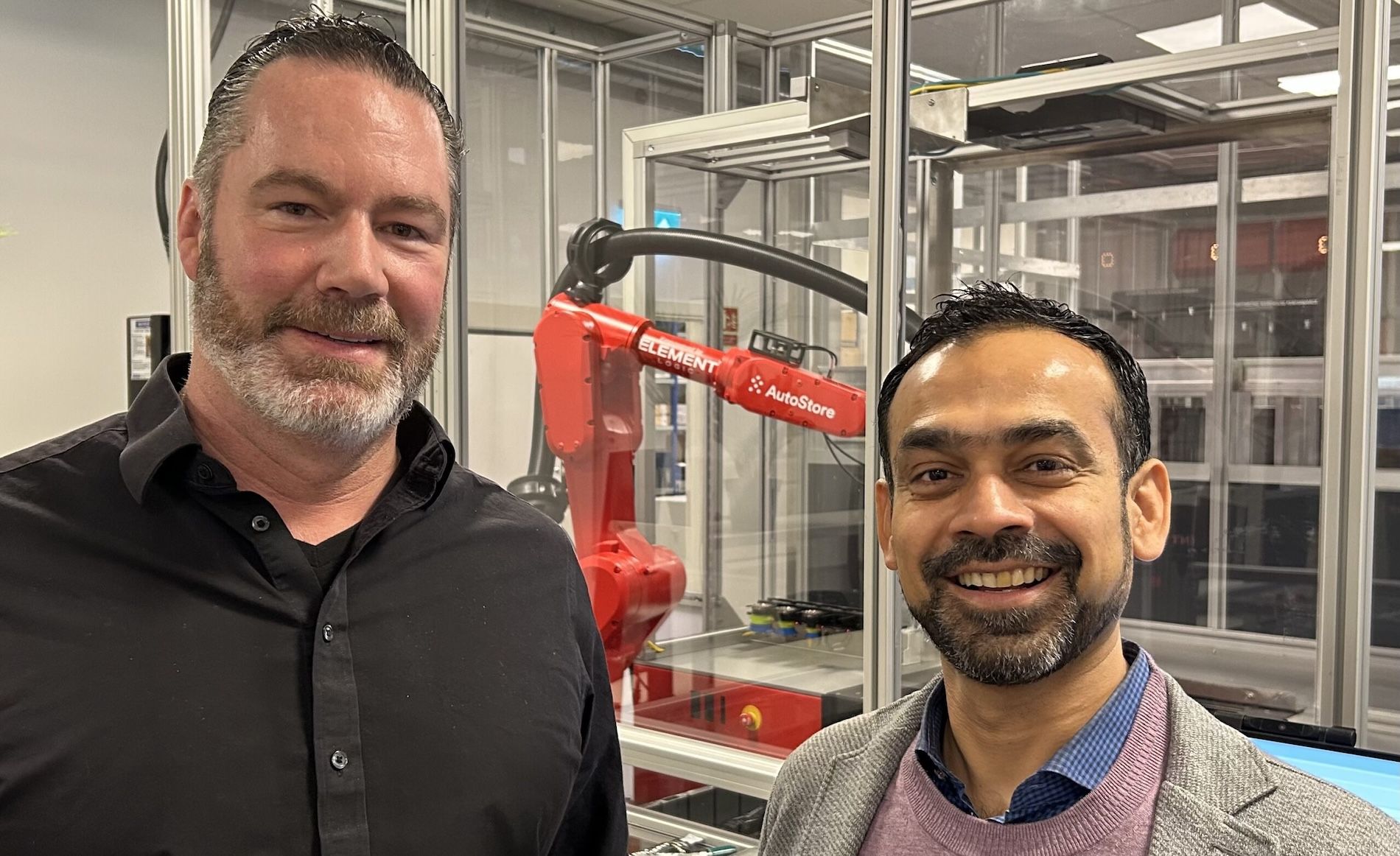 Matthew Bell y Ankush Malhotra Safer Storage Systems Element Logic