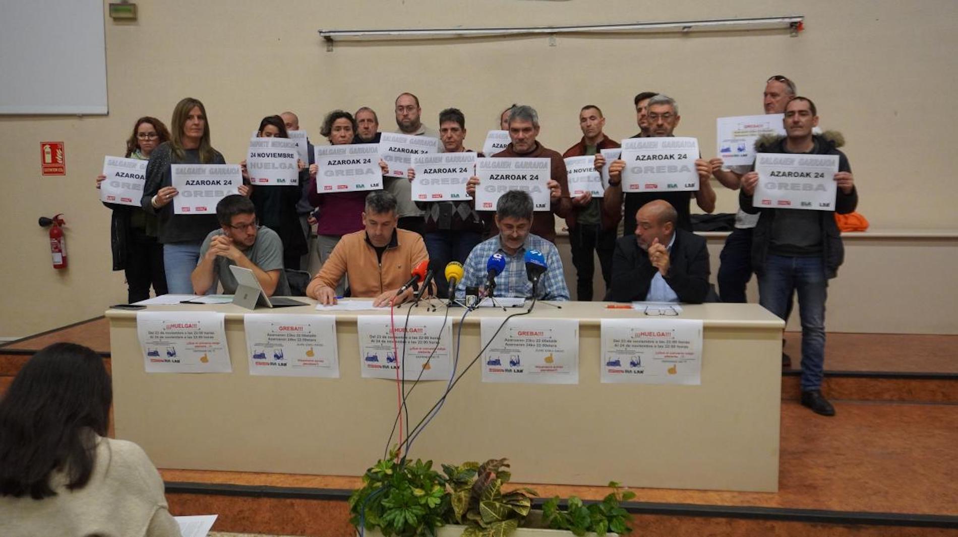 sindicatos transporte navarro diciembre 2025 sindicatos transporte navarro diciembre 2025