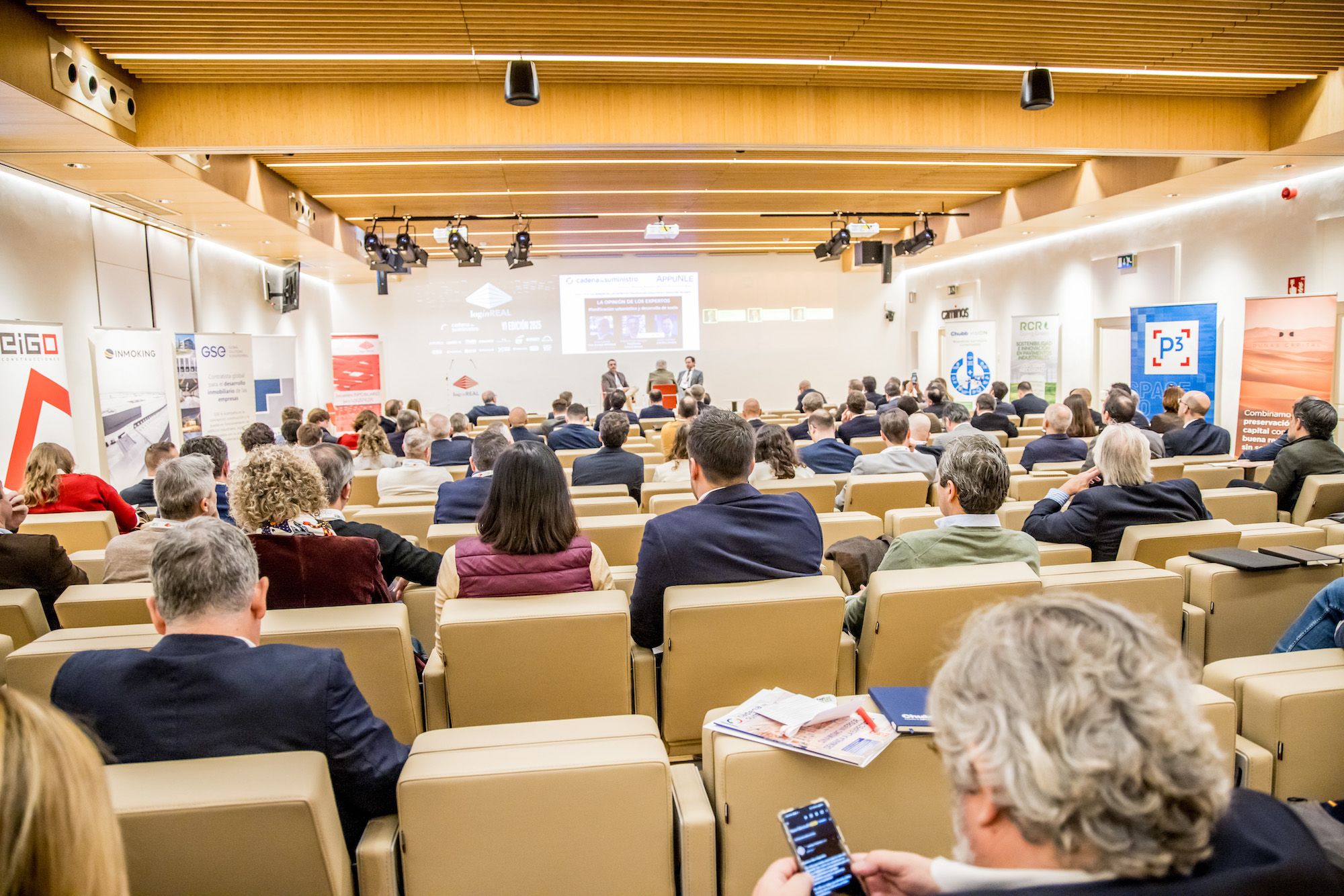 LoginREAL25 asistentes