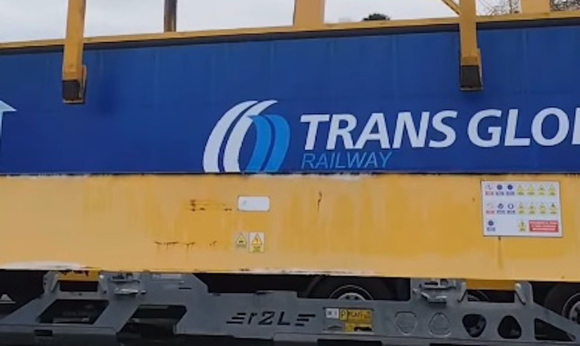 prueba vagones puerto vigo diciembre 2025 prueba vagones puerto vigo diciembre 2025