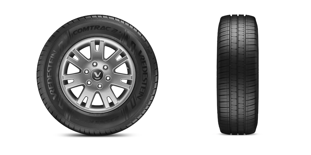 Neumaticos Vredestein Comtrac 2+ Apollo Tyres Neumaticos Vredestein Comtrac 2+ Apollo Tyres