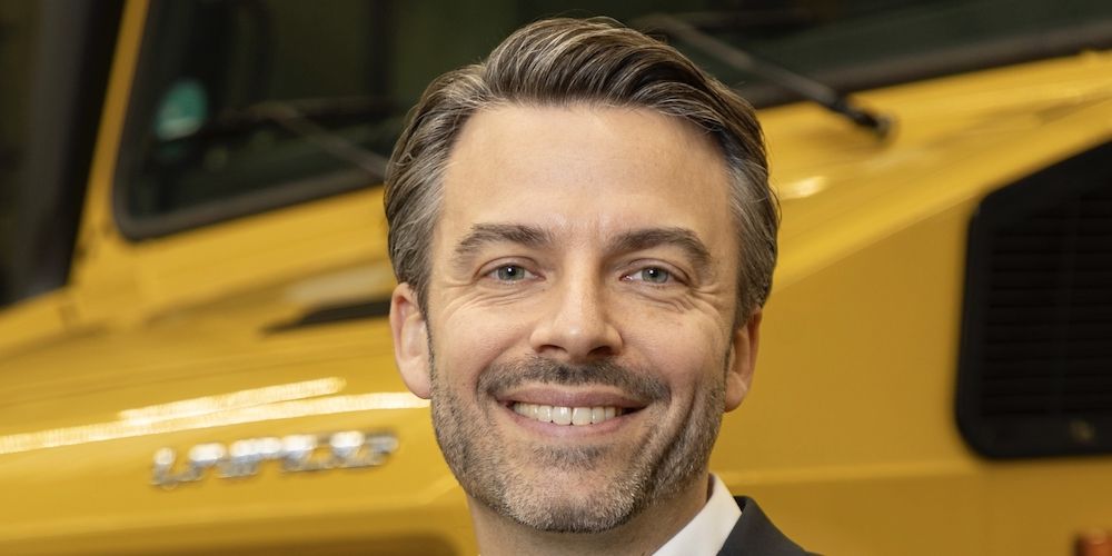 Dennis Kinzelmann Mercedes Benz Special Trucks Dennis Kinzelmann Mercedes Benz Special Trucks