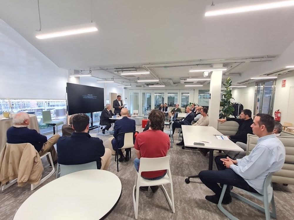 Ramon Valdivia master Astic