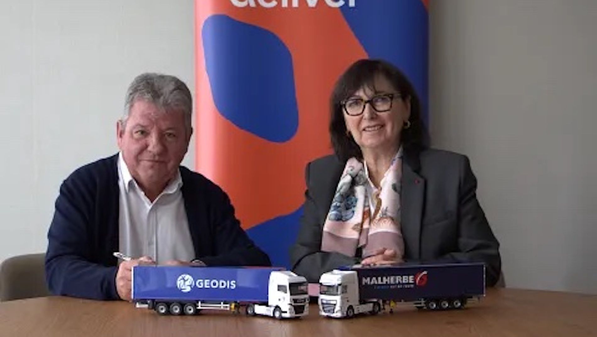 acuerdo compra Geodis Malherbe