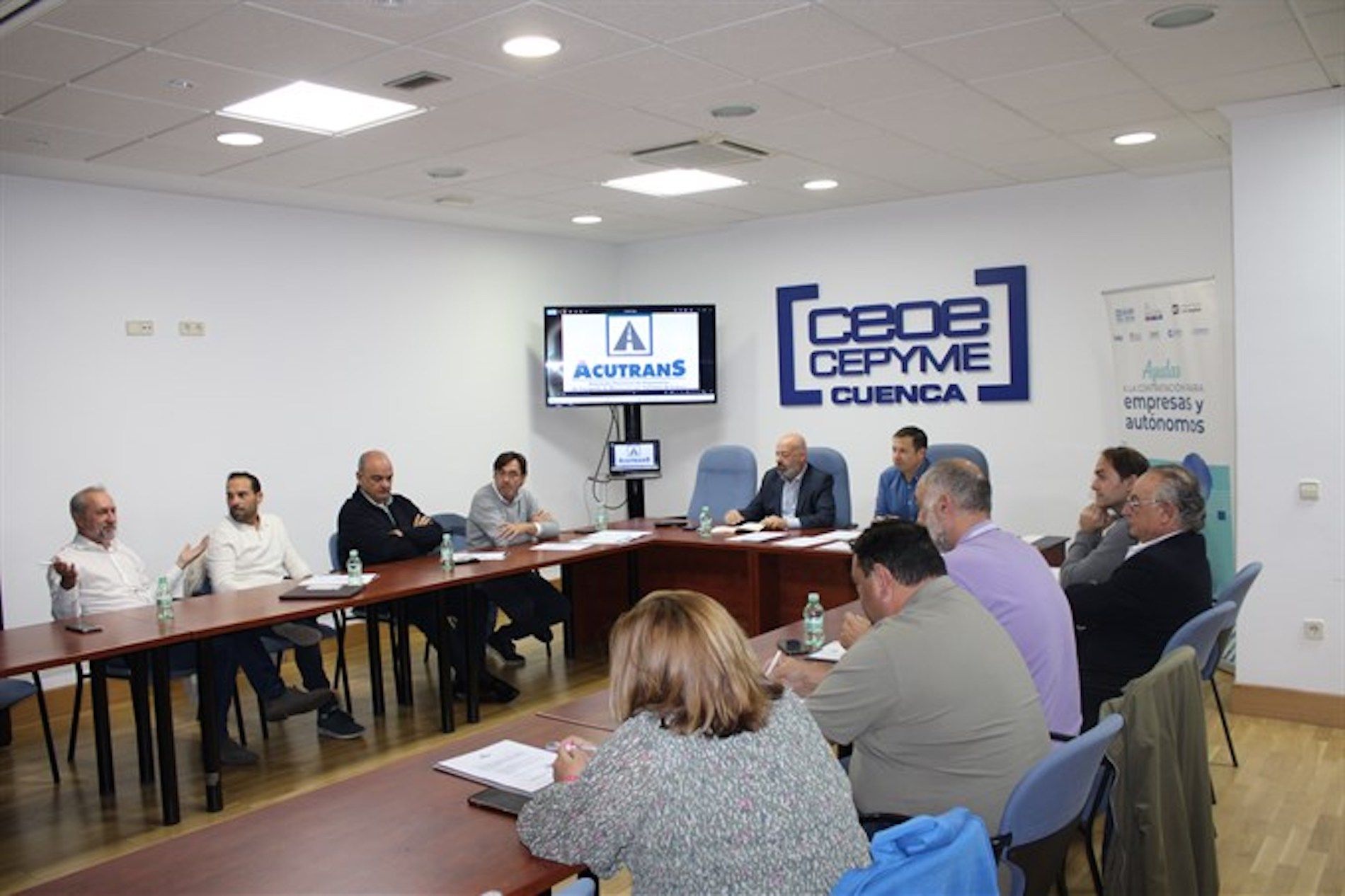 reunion Acutrans diciembre 2025