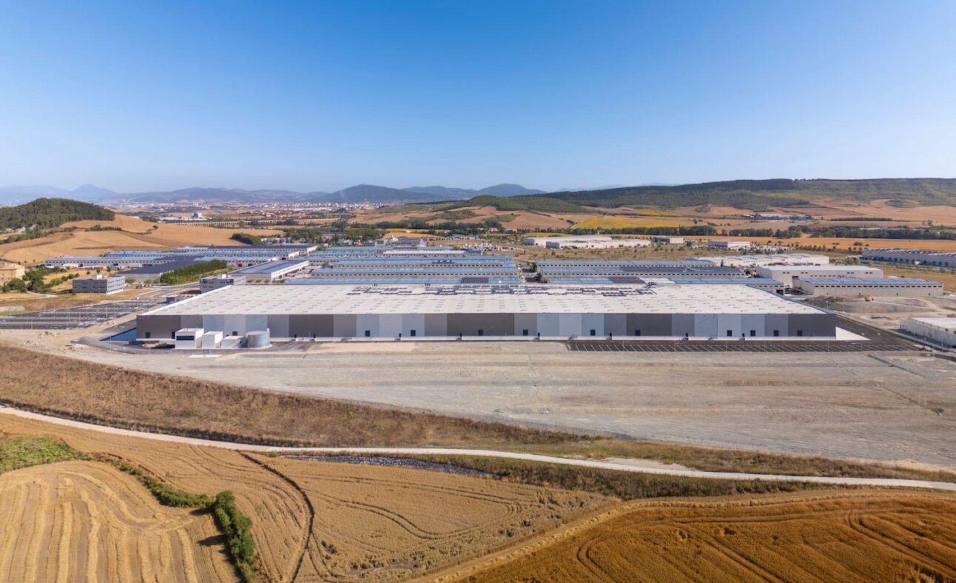 El proyecto se ha culminado con un mes de antelación sobre las fechas previstas inicialmente.