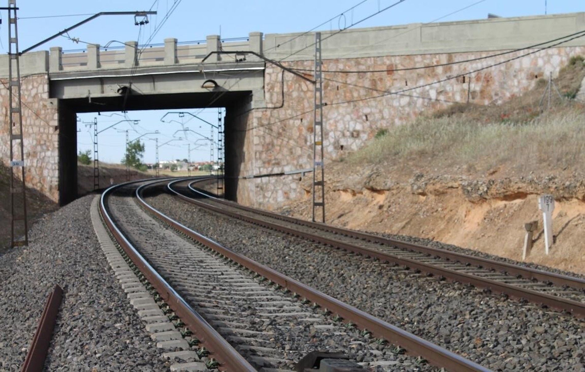 En total, los trabajos afectarán a treinta estructuras.