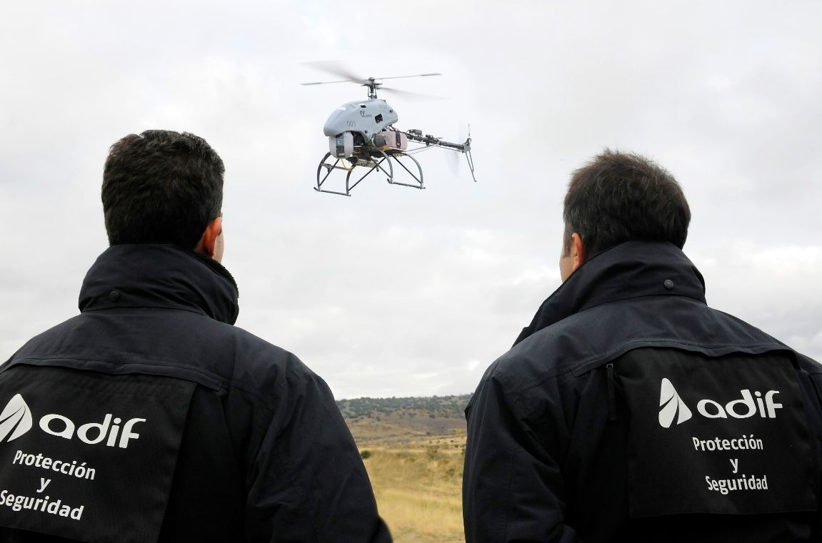 El contrato está dividido en un total de seis lotes.