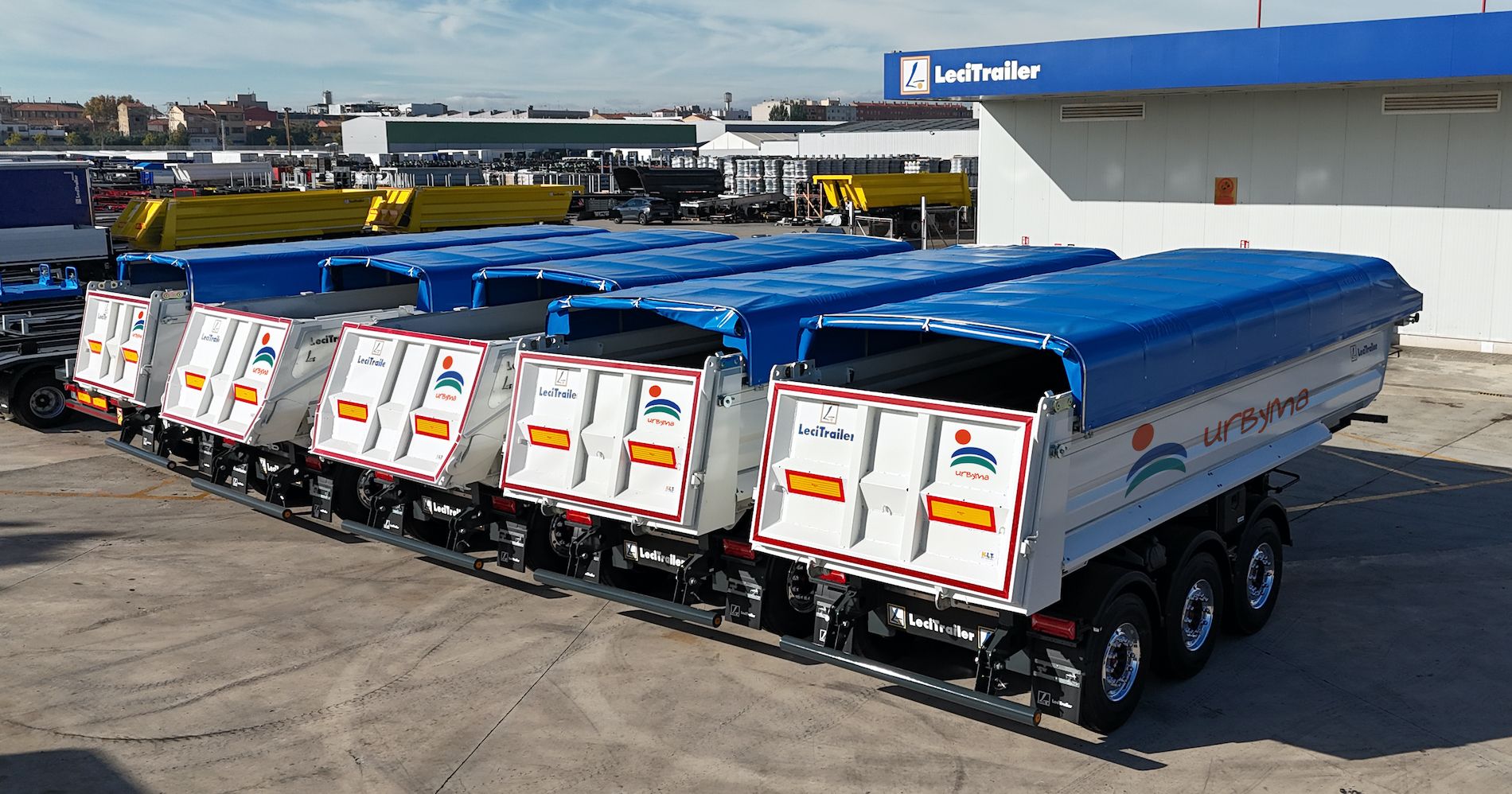 basculantes Urbyma Lecitrailer