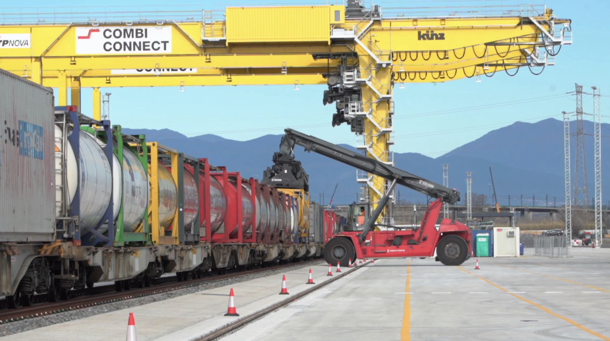 pruebas en terminal la llagosta