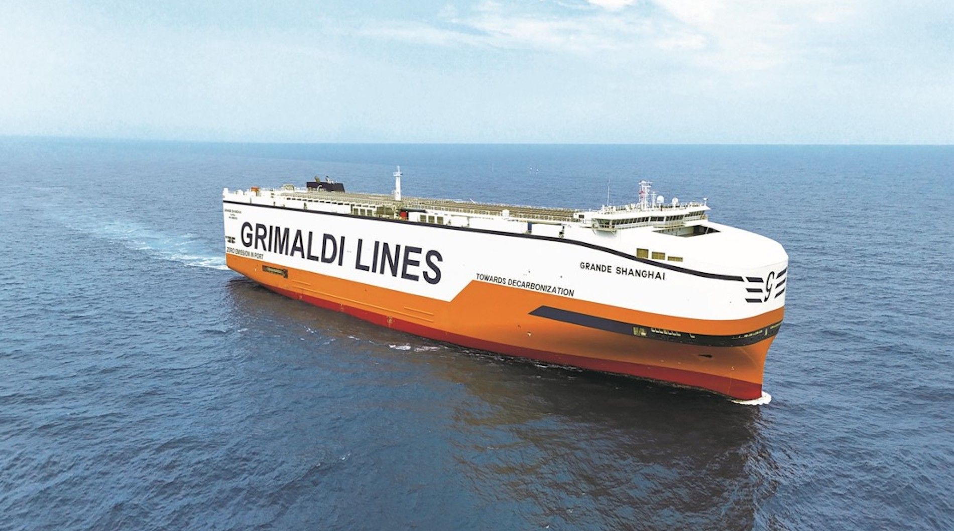 Grimaldi Grande Shanghai Grimaldi Grande Shanghai