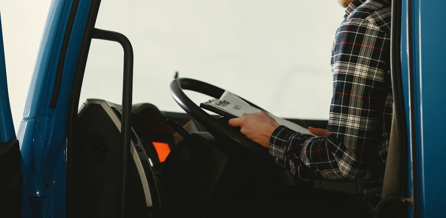 Profesional del transporte de mercancias por carretera