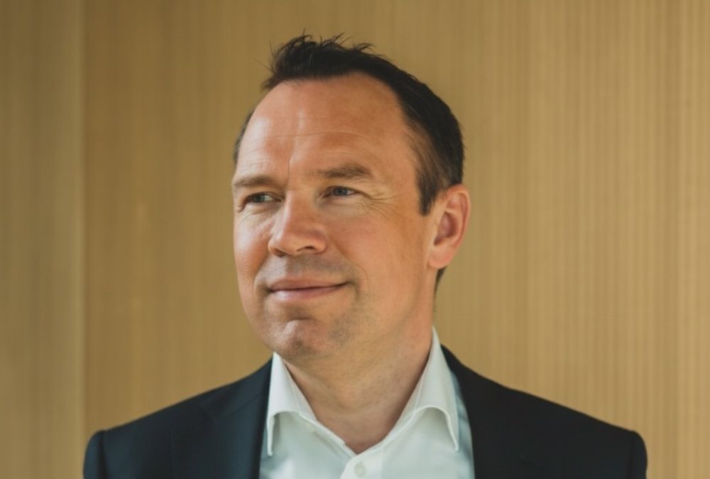 Michael Hansen DFDS Michael Hansen DFDS