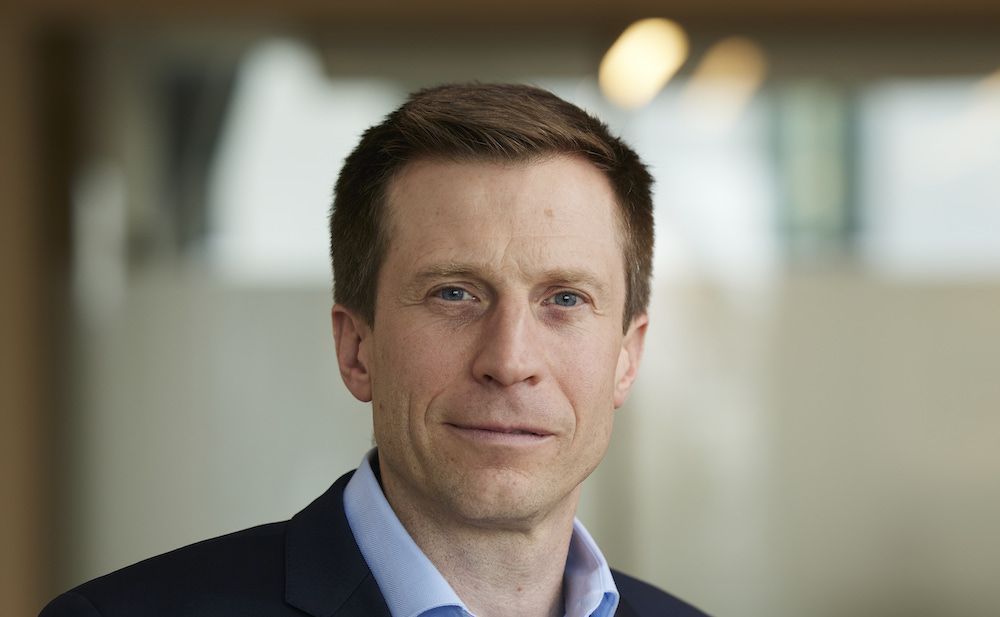 p3 logistic parks simon carter