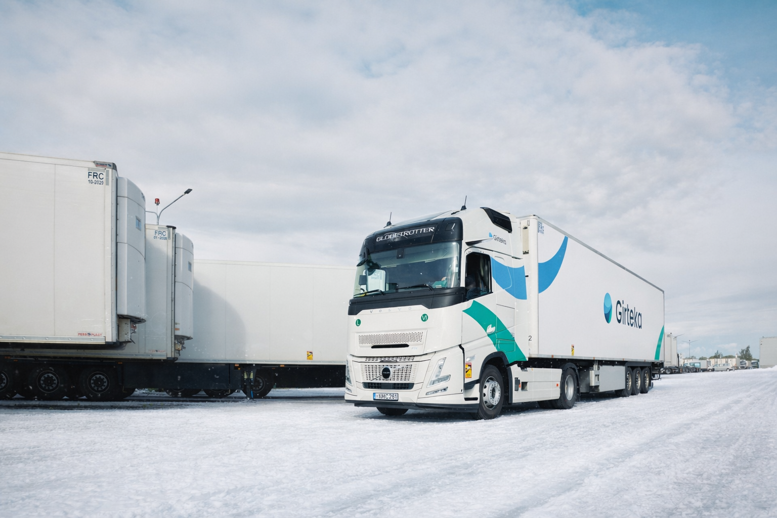 La demanda de transporte sigue siendo irregular y extremadamente sensible a los cambios a corto plazo.