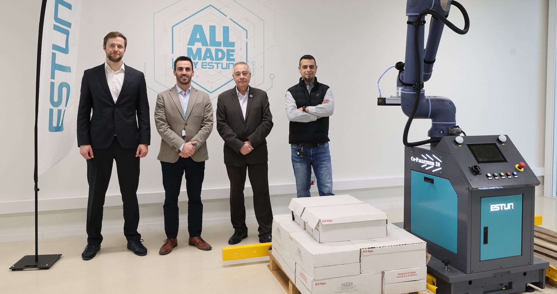 Su intención es hacer que la automatización avanzada sea accesible y confiable.