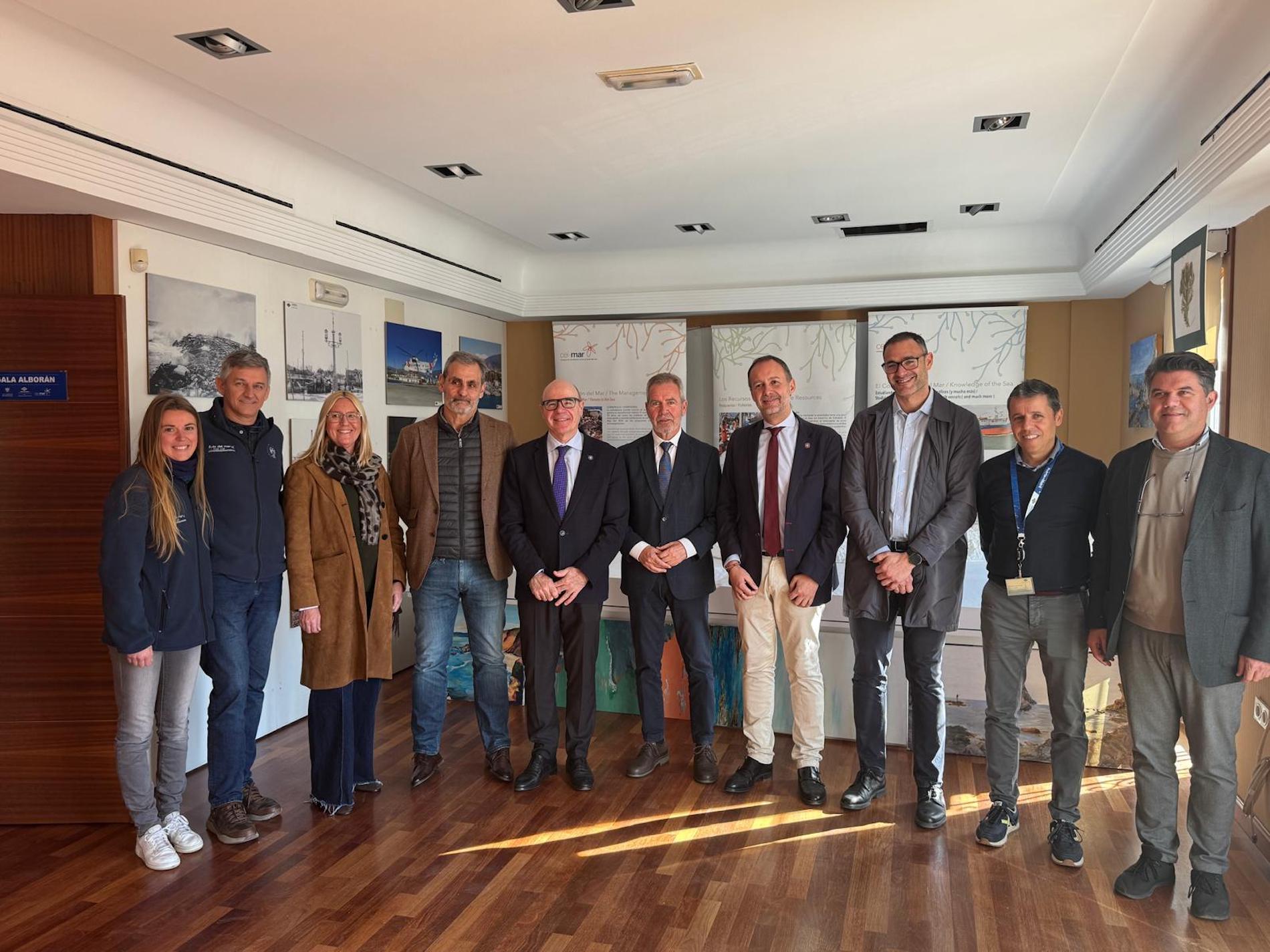 convenio puerto motril universidad granada enero 2026