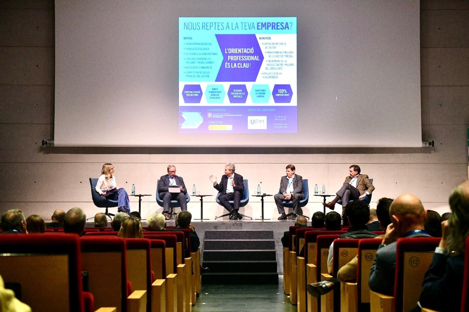 X Jornada de Automocion de Cataluña Faconauto