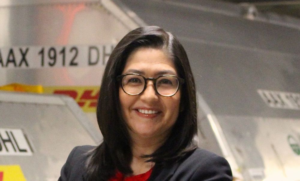 Erika Quezada DHL Express