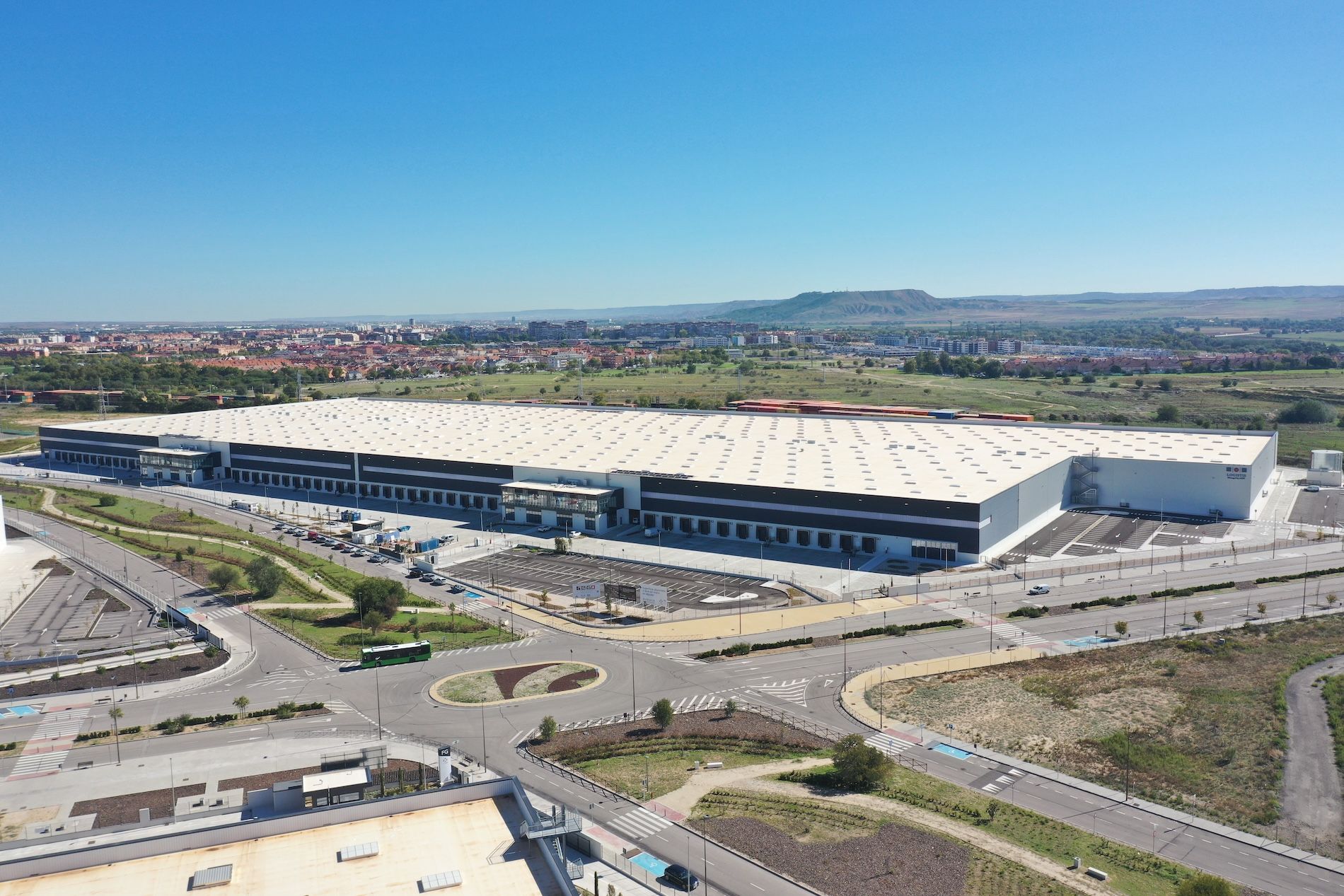 Citydox se está convirtiendo en un foco de atracción para empresas que demandan una ubicación estratégica.