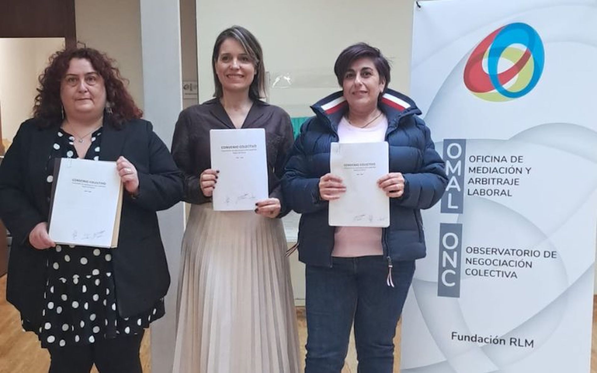 firma convenio colectivo murcia enero 2026